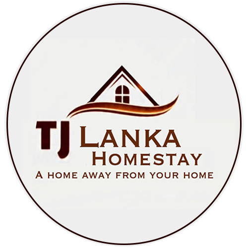 TJ Lanka Homestay Logo
