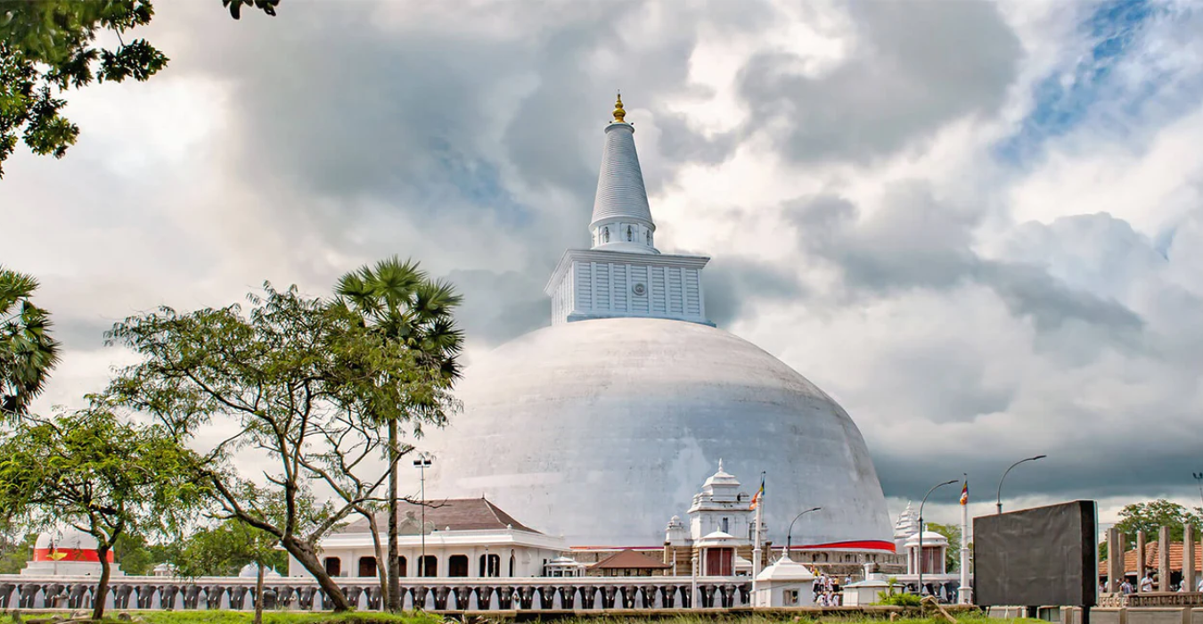 Anuradhapura Sri Lanka