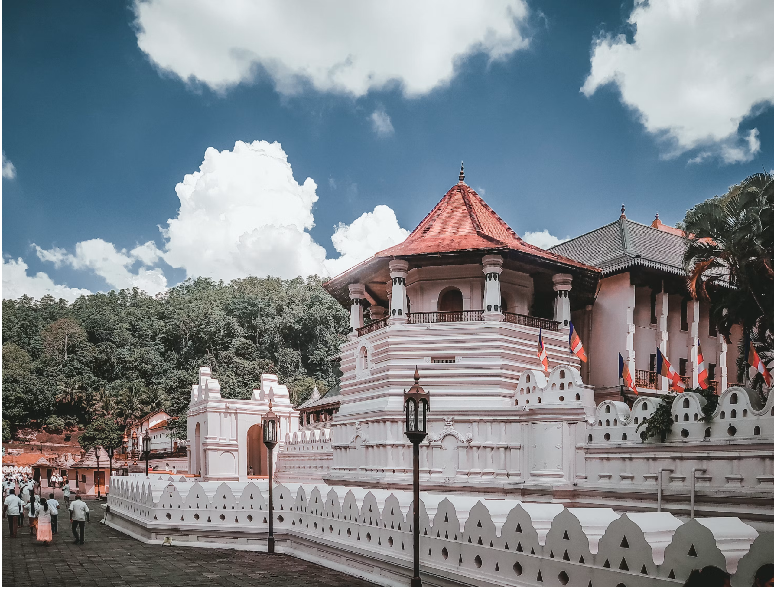 Temple of the Tooth