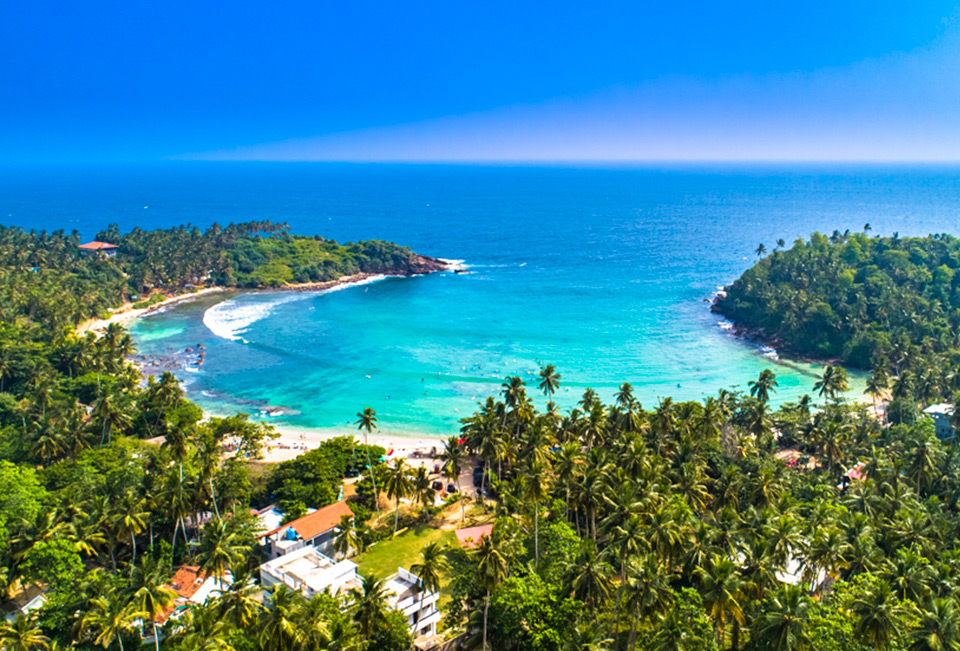 Mirissa Beach